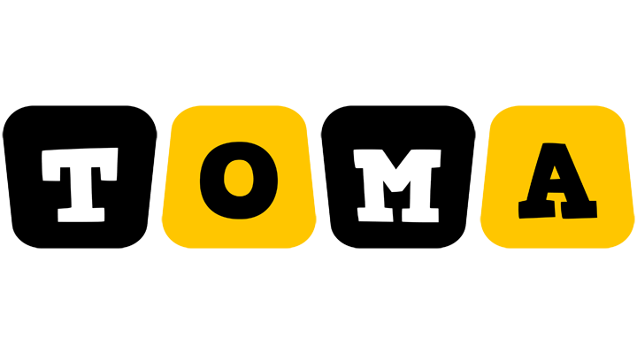 Toma boots logo