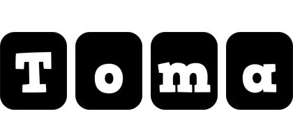 Toma box logo