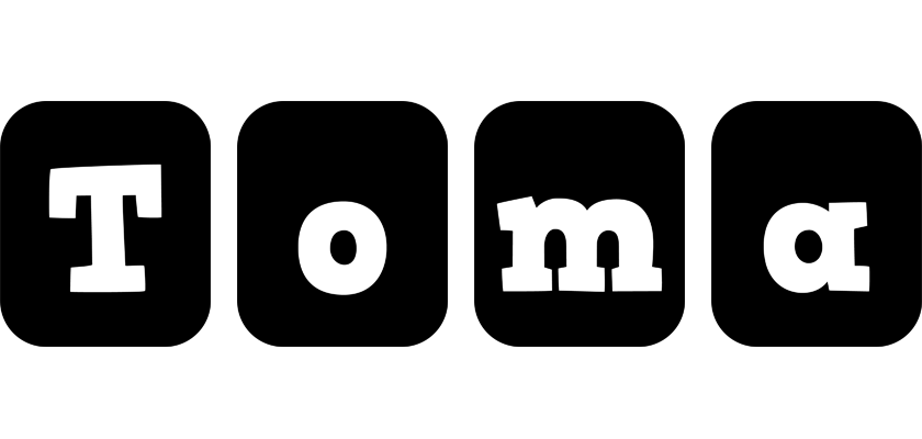 Toma box logo