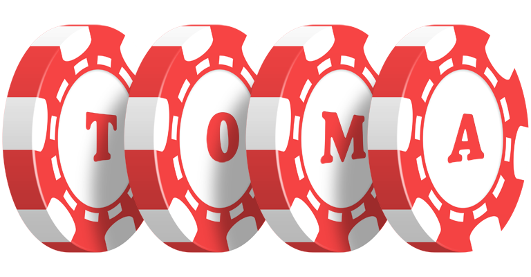 Toma chip logo