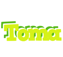 Toma citrus logo