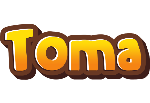 Toma cookies logo