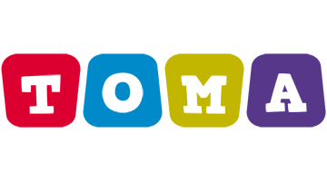 Toma daycare logo