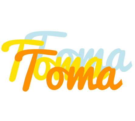 Toma energy logo