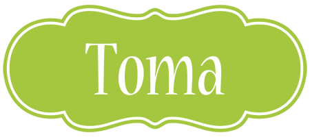 Toma family logo