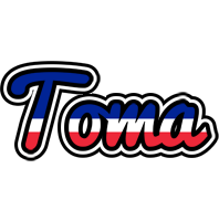 Toma france logo