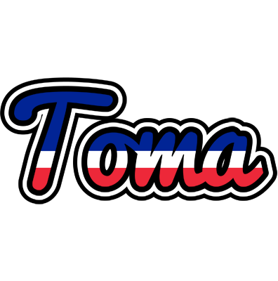 Toma france logo