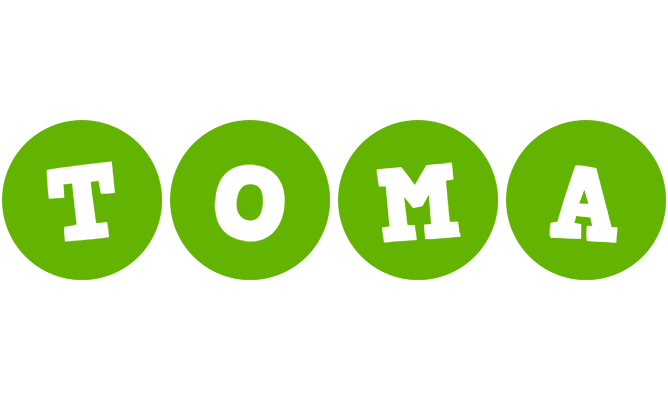 Toma games logo