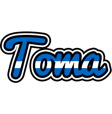 Toma greece logo