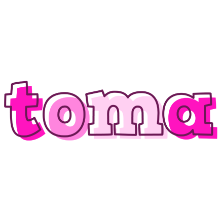 Toma hello logo