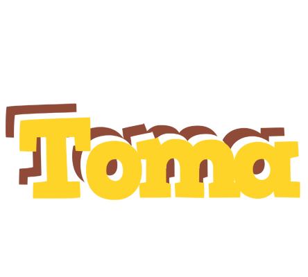 Toma hotcup logo