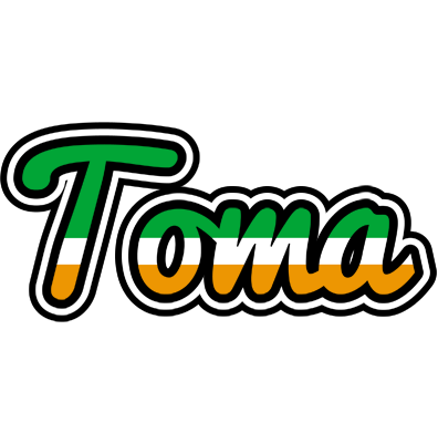 Toma ireland logo