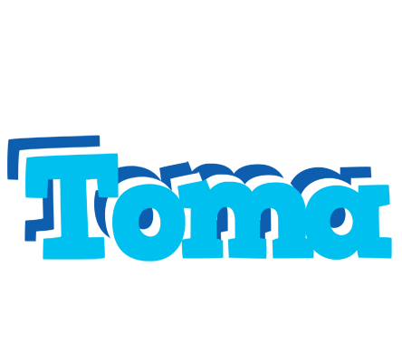 Toma jacuzzi logo
