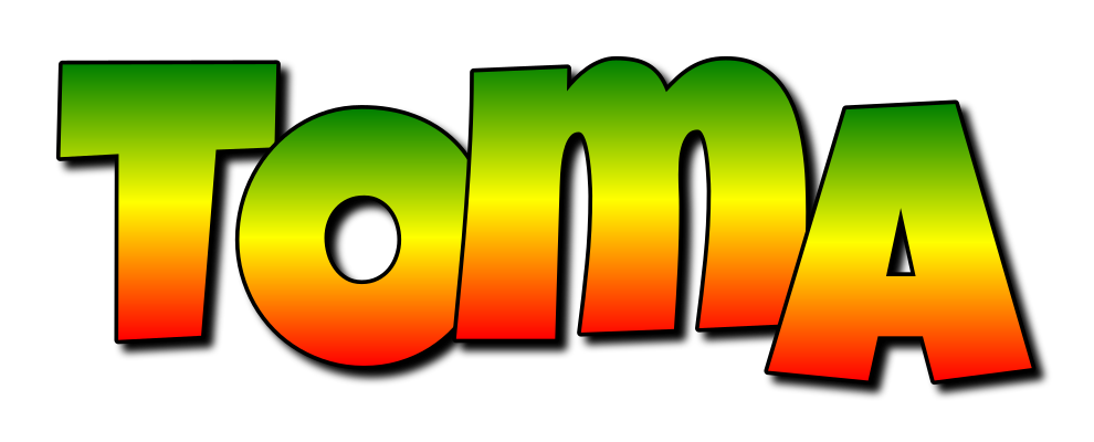 Toma mango logo