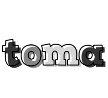 Toma night logo