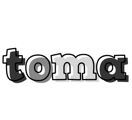 Toma night logo