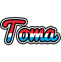 Toma norway logo