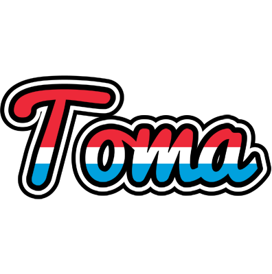 Toma norway logo
