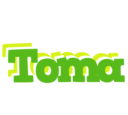 Toma picnic logo