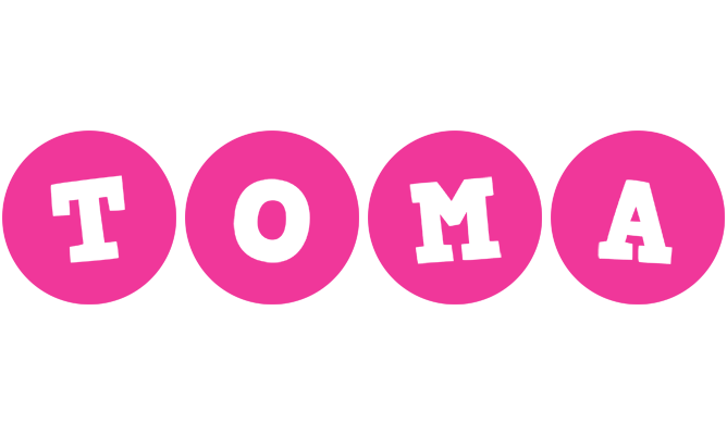 Toma poker logo