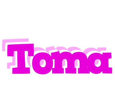 Toma rumba logo
