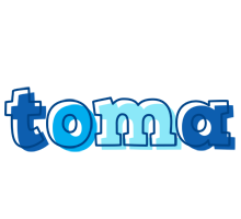 Toma sailor logo