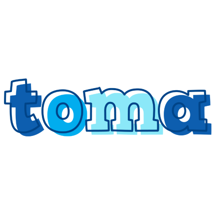 Toma sailor logo