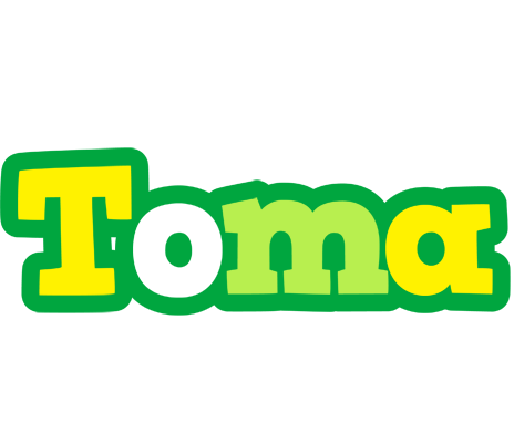 Toma soccer logo