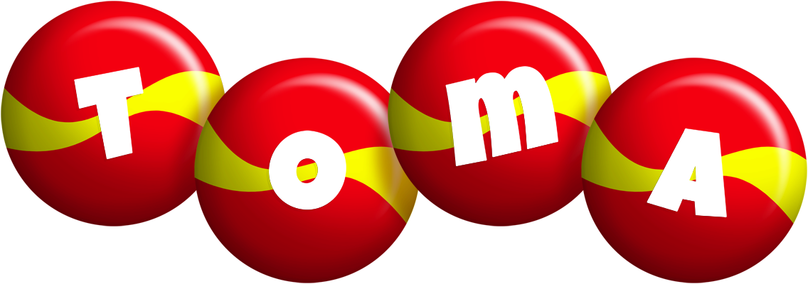 Toma spain logo