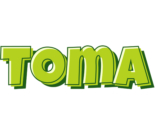 Toma summer logo