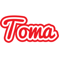 Toma sunshine logo