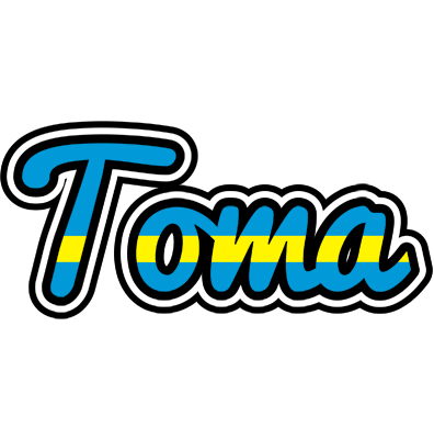 Toma sweden logo