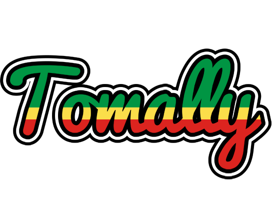 Tomally african logo