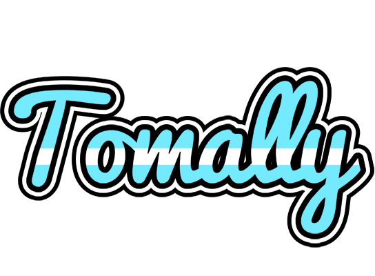 Tomally argentine logo