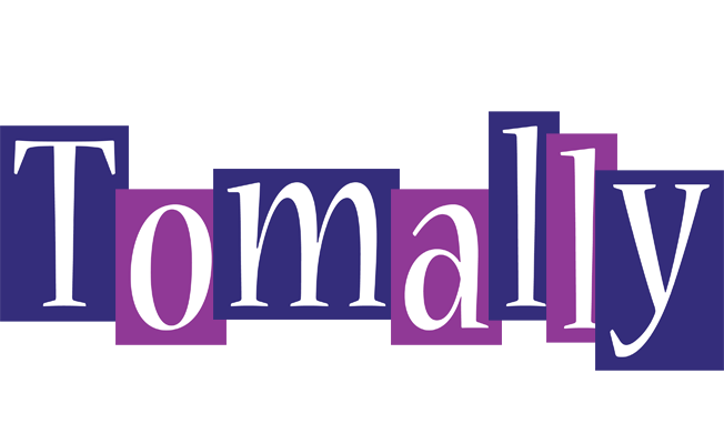 Tomally autumn logo