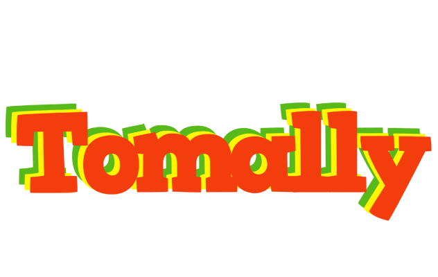 Tomally bbq logo