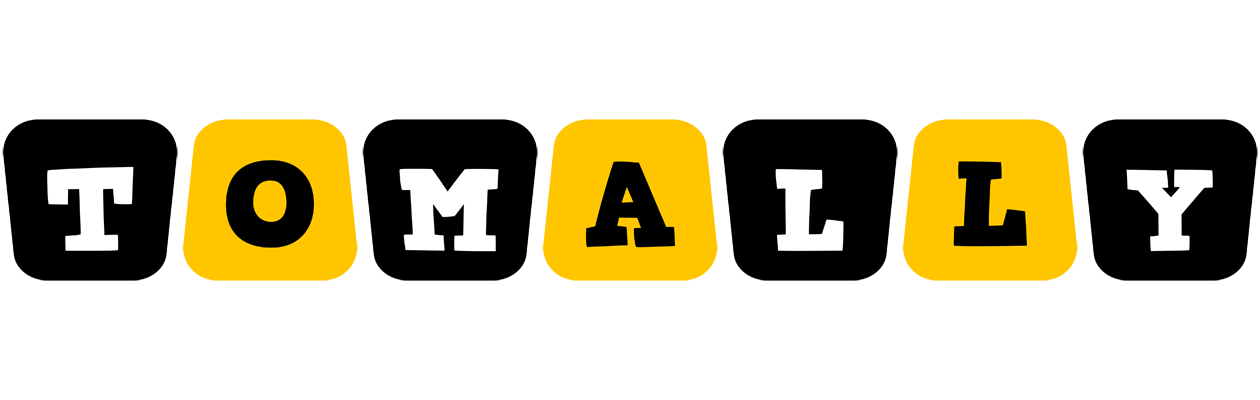 Tomally boots logo