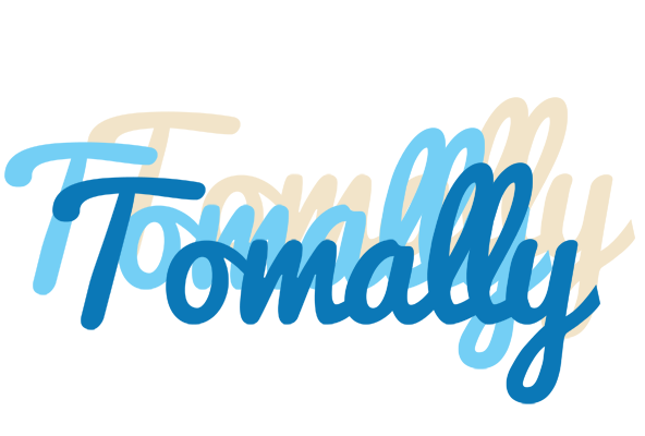Tomally breeze logo
