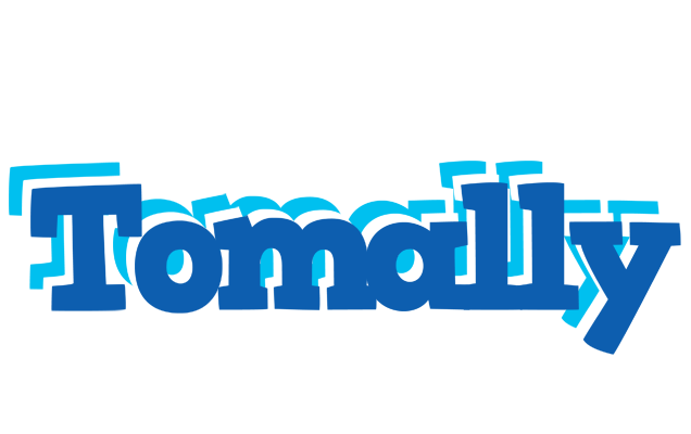 Tomally business logo