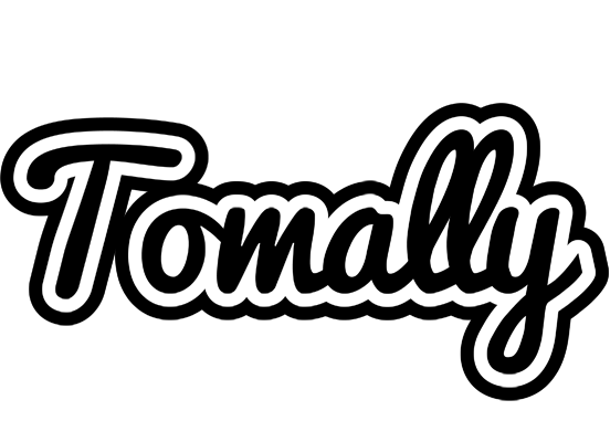 Tomally chess logo