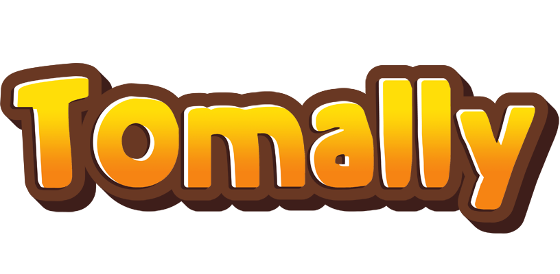 Tomally cookies logo