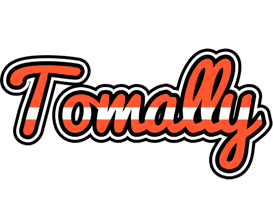 Tomally denmark logo