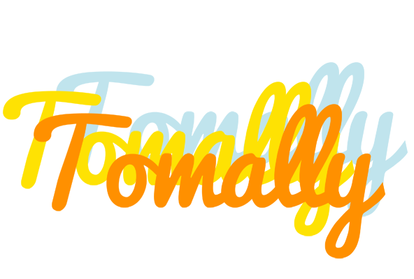 Tomally energy logo