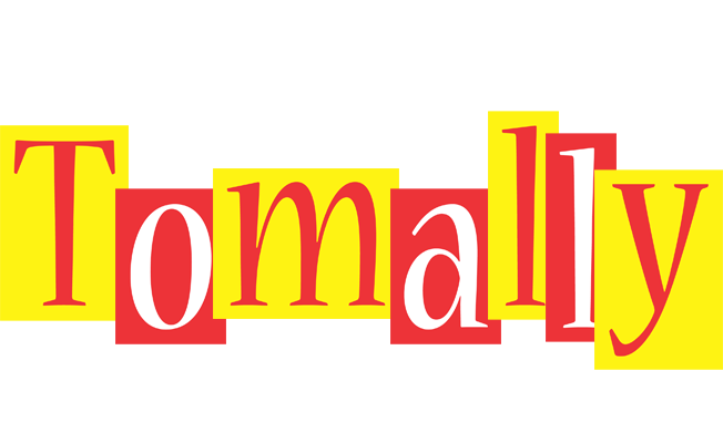 Tomally errors logo