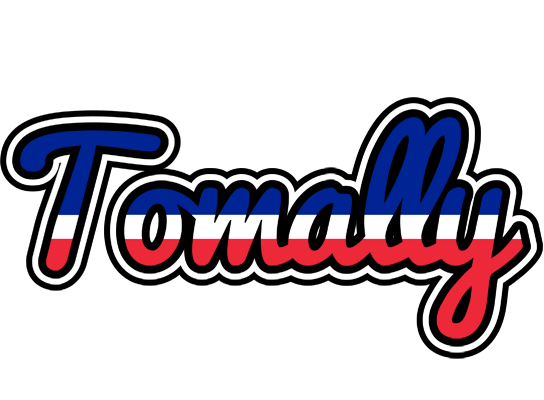 Tomally france logo