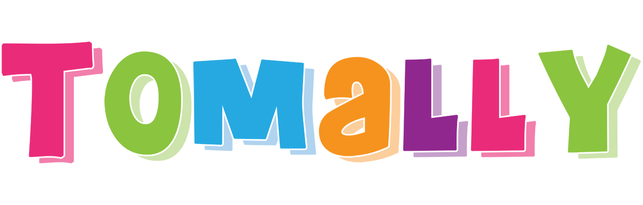 Tomally friday logo