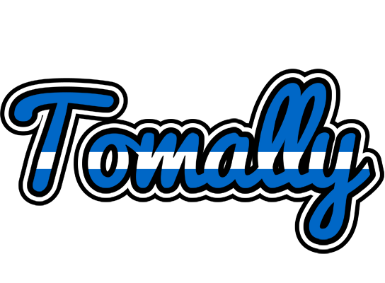 Tomally greece logo