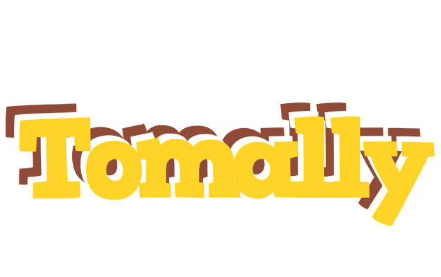 Tomally hotcup logo