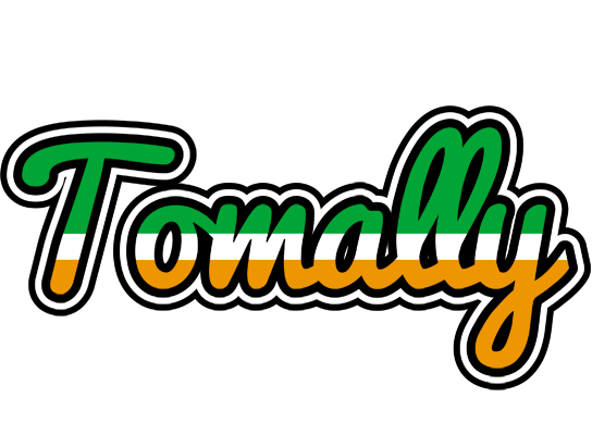 Tomally ireland logo