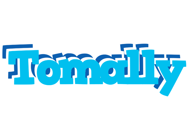 Tomally jacuzzi logo